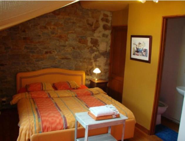 Les Vieilles Pierres Bed and Breakfast Comblain-au-Pont Camera foto