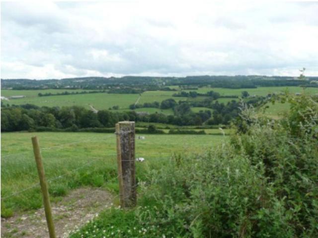 Les Vieilles Pierres Bed and Breakfast Comblain-au-Pont Esterno foto