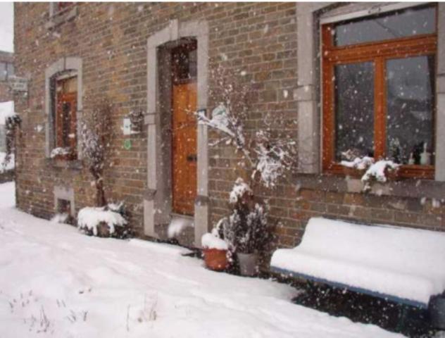 Les Vieilles Pierres Bed and Breakfast Comblain-au-Pont Camera foto