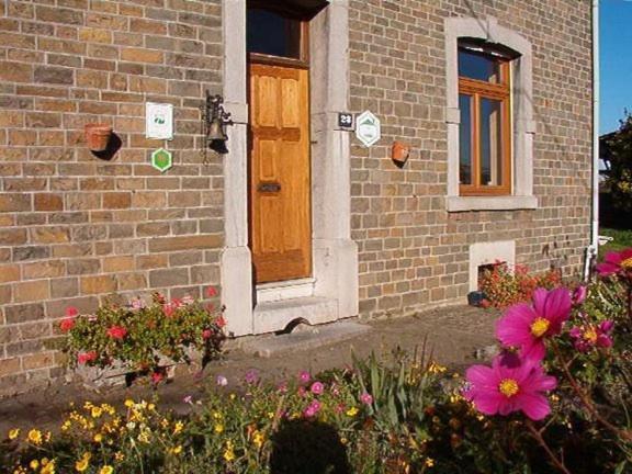 Les Vieilles Pierres Bed and Breakfast Comblain-au-Pont Camera foto
