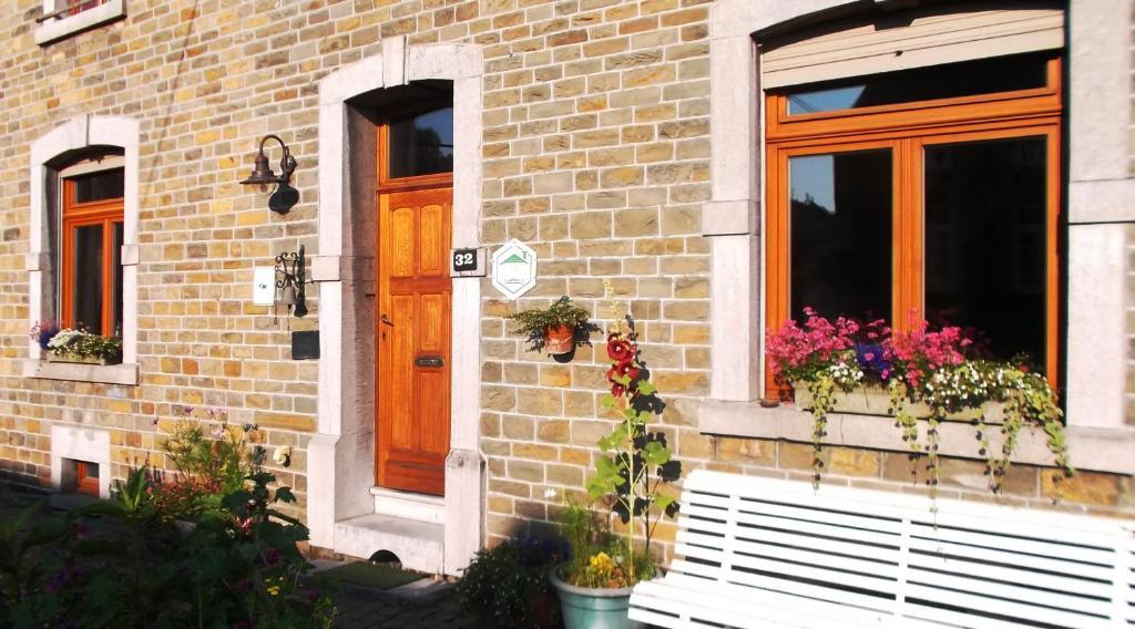 Les Vieilles Pierres Bed and Breakfast Comblain-au-Pont Camera foto